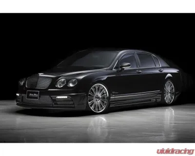 Wald USA Flying Spur Black Bison Kit Bently Continental 2006-2013 - BFS.KIT