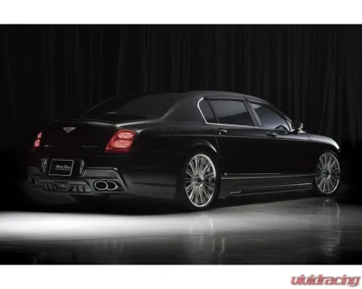 Wald USA Flying Spur Black Bison Kit Bently Continental 2006-2013 - BFS.KIT