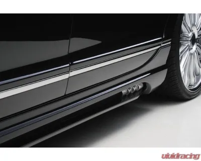 Wald USA Flying Spur Black Bison Kit Bently Continental 2006-2013 - BFS.KIT