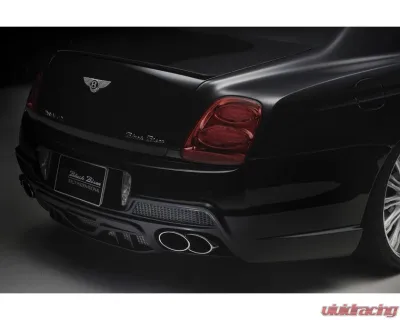 Wald USA Flying Spur Black Bison Kit Bently Continental 2006-2013 - BFS.KIT