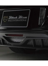 Wald USA Flying Spur Black Bison Kit Bently Continental 2006-2013                                     - BFS.KIT - Image 14