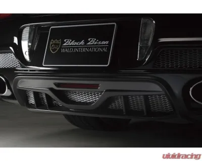 Wald USA Flying Spur Black Bison Kit Bently Continental 2006-2013 - BFS.KIT