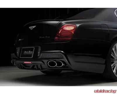 Wald USA Flying Spur Black Bison Kit Bently Continental 2006-2013 - BFS.KIT