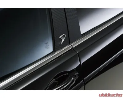 Wald USA Flying Spur Black Bison Kit Bently Continental 2006-2013 - BFS.KIT