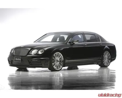 Wald USA Flying Spur Black Bison Kit Bently Continental 2006-2013 - BFS.KIT