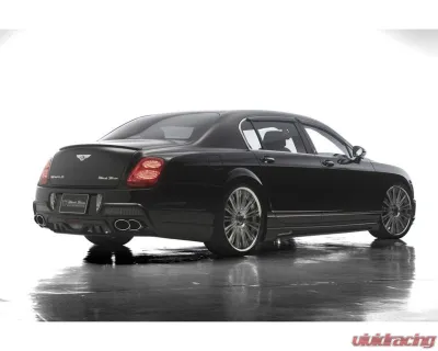 Wald USA Flying Spur Black Bison Kit Bently Continental 2006-2013 - BFS.KIT