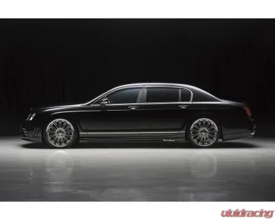 Wald USA Flying Spur Black Bison Kit Bently Continental 2006-2013 - BFS.KIT