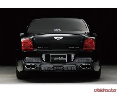 Wald USA Flying Spur Black Bison Kit Bently Continental 2006-2013 - BFS.KIT