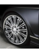 Wald USA Flying Spur Black Bison Kit Bently Continental 2006-2013                                     - BFS.KIT - Image 11