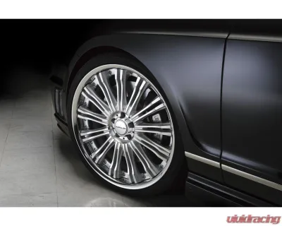 Wald USA Flying Spur Black Bison Kit Bently Continental 2006-2013 - BFS.KIT