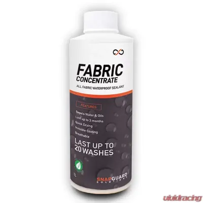 Fabric/Upholstery Protection 250 ml Concentrate MotoShield Pro - 310-001