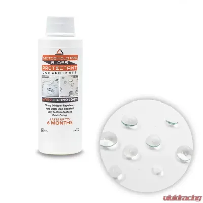 Glass Sealant Moisture Repellent 100 ml Spray Bottle MotoShield Pro - 330-100