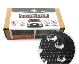 Carbon Fiber Protectant 50 ml Kit MotoShield Pro