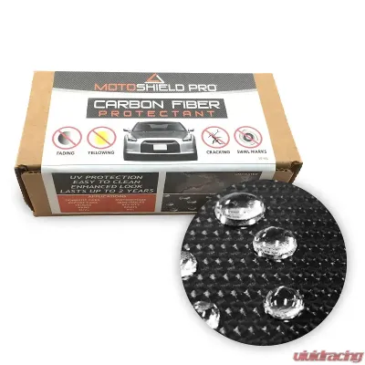 Carbon Fiber Protectant 50 ml Kit MotoShield Pro - 340-200