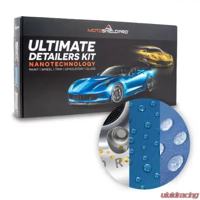 Ultimate Car Detailing Kit MotoShield Pro - 351-000