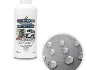 Metal Sealer/Protectant 200 ml Kit MotoShield Pro