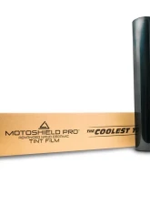 Window Tint 15 Percent Shade 100 Percent IRR 100 Percent UV 20 Inch x 100 FT Roll Nano Ceramic 2 mm MotoShield Pro                                     - 400-201 - Image 3