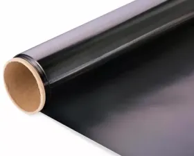 Window Tint 15 Percent Visibility 99 Percent IRR 100 Percent UV 20 Inch x 10 FT Roll Nano Ceramic 2 mm MotoShield Pro