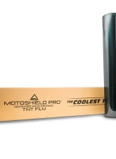 Window Tint 35 Percent Shade 100 Percent IRR 100 Percent UV 60 Inch x 100 FT Roll Nano Ceramic 2 mm MotoShield Pro                                     - 410-000 - Image 3