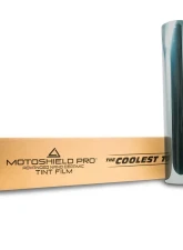 Window Tint 70 Percent Visibility 95 Percent IRR 100 Percent UV 40 Inch x 100 FT Roll Nano Ceramic 2 mm MotoShield Pro                                     - 420-101 - Image 3
