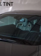 Window Tint 70 Percent Visibility 95 Percent IRR 100 Percent UV 20 Inch x 100 FT Roll Nano Ceramic 2 mm MotoShield Pro                                     - 420-201 - Image 3
