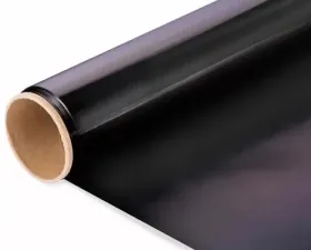 Window Tint 5 Percent Visibility 99 Percent IRR 100 Percent UV 24 Inch x 10 FT Roll Nano Ceramic 2 mm MotoShield Pro