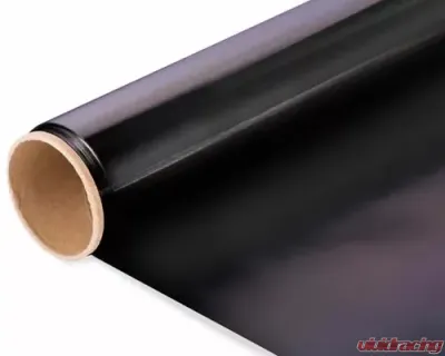 Window Tint 5 Percent Visibility 99 Percent IRR 100 Percent UV 24 Inch x 10 FT Roll Nano Ceramic 2 mm MotoShield Pro - 430-424