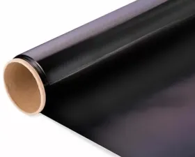 Window Tint 5 Percent Visibility 99 Percent IRR 100 Percent UV 30 Inch x 10 FT Roll Nano Ceramic 2 mm MotoShield Pro