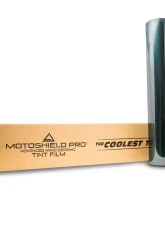 Window Tint 50 Percent Shade 100 Percent IRR 100 Percent UV 40 Inch x 72 Inch Roll Nano Ceramic 2 mm MotoShield Pro                                     - 450-401 - Image 3