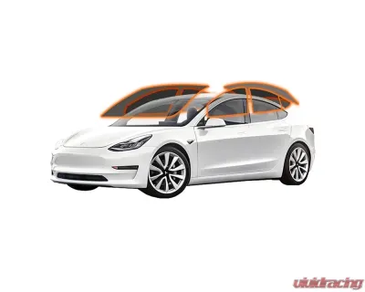 Precut Tint Film For All Windows Sedan and Coupe Only Panoramic Roof MotoShield Pro - 460-101