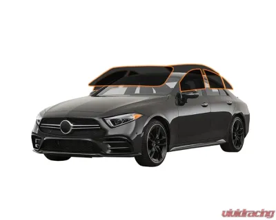 Precut Tint Film For All Windows Any Shade MotoShield Pro - 460-400