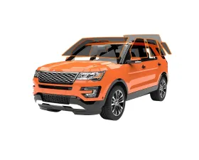 SUV Tint Film For All Windows MotoShield Pro