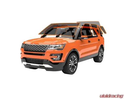 SUV Tint Film For All Windows MotoShield Pro - 460-700