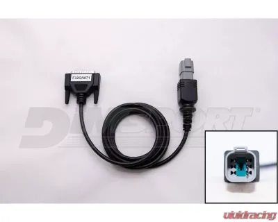 DimSport Rotax BRP Diagnostic Connector 6 Pin - F32GN071