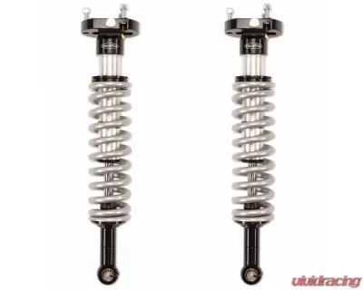Radflo Suspension OE Replacement 2.0" Front Coil-Over Kit W/ Fabtech 6" Lift Kit Toyota Tacoma 1996-2004 - 5CT-010-20