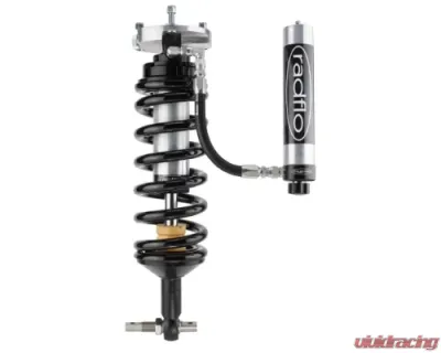 Radflo Suspension 2.5" Front Coil-Over Shocks OE Replacement w/ Remote Reservoir Ford F150 4WD 2009-2013 - 6CF-005-0R