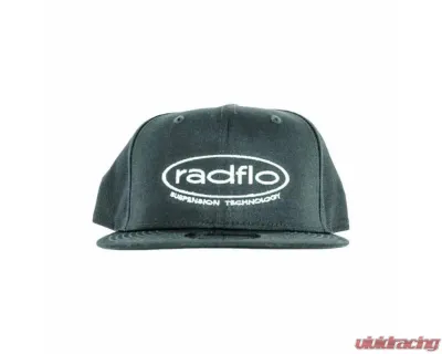 Radflo Suspension Snap-Back Hat - RF-HAT03