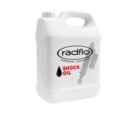 Radflo Suspension 160z Shock Oil