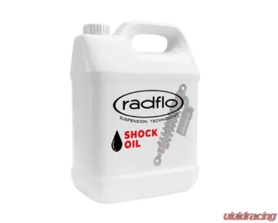 Radflo Suspension 160z Shock Oil - RF-OIL