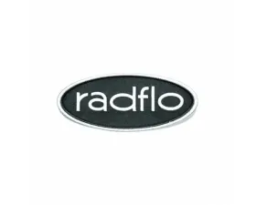 Radflo Suspension Iron On Patch