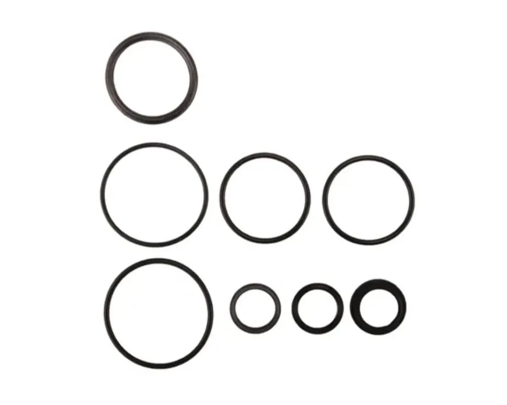 Radflo Suspension 3.0 1.0" Seal Kit w/ Remote - SEALKIT 017