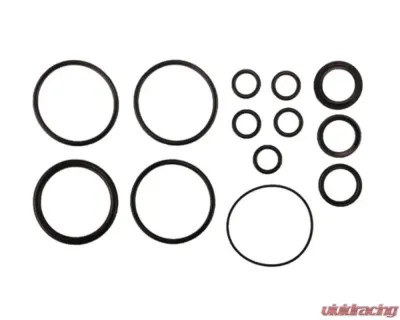 Radflo Suspension 2.5 7/8" Seal Kit w/ Remote/Bypass Include Piston O Ring 3/4" OD Tubes - SEALKIT 021