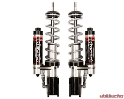 Radflo Sprinter Series Roam 2.5" Front Coilover Kit Mercedes-Benz Sprinter 2500/3500 2019+ w/ Compression Adjuster 0-2" Lift - 6CMB-R01-0A