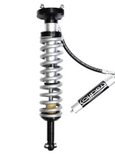 Radflo OE Replacement 2.5 Front Coilover Kit w/ Remote Reservoir & Compression Adjuster & Aftermarket Upper Control Arms 2.5" Lift Toyota Tacoma 2024+                                     - 6CT-015-1A - Image 2