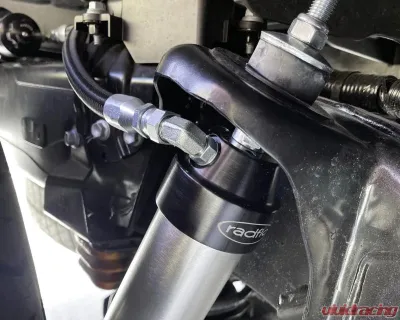 Radflo OE Replacement 2.5 Rear Shock w/ Adjuster 0-2" Lift Toyota Tacoma 2024+ - 6ST-021-0A