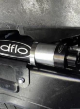 Radflo OE Replacement 2.5 Rear Shock w/ Adjuster 0-2" Lift Toyota Tacoma 2024+                                     - 6ST-021-0A - Image 4