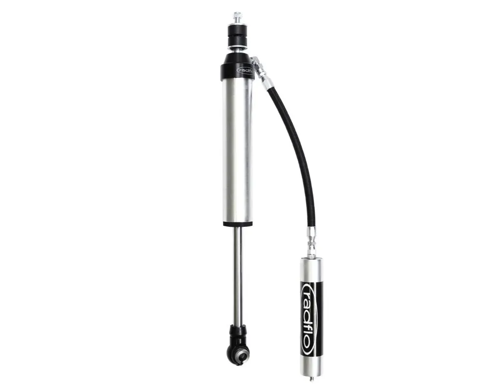 Radflo OE Replacement 2.5 Rear Shock w/ Remote Reservoir 0-2" Lift Toyota Tacoma 2024+ - 6ST-021-0R