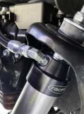 Radflo OE Replacement 2.5 Rear Shock w/ Remote Reservoir 0-2" Lift Toyota Tacoma 2024+                                     - 6ST-021-0R - Image 2