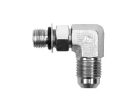 Radflo Hose Adapter #4 Port #6 JIC M 90 Degree Fitting