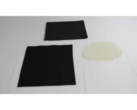 Tillett B8 Headrest Self-Embroidery Kit